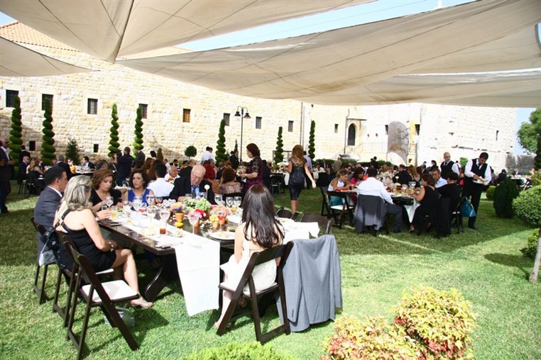 Corine & Marc Wedding